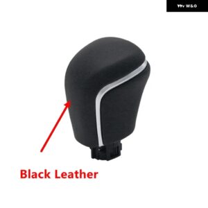 車用 レバー ギアスティック シフト ノブ ハンドヘッドボール トヨタ カローラ レビン カムリ XV70 V70 アバロン 2018 2019 2020 - 1pcs A