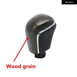 車用 レバー ギアスティック シフト ノブ ハンドヘッドボール トヨタ カローラ レビン カムリ XV70 V70 アバロン 2018 2019 2020 - 1pcs B