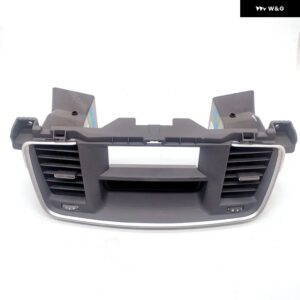 適合 プジョー 508エア アウトレット 計器 パネル ナビゲーションスクリーン フレーム 計器 パネル トリム カバー エア アウトレット 9686457877 - Low allocation