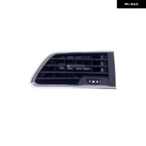 適合 プジョー 508エア アウトレット 計器 パネル ナビゲーションスクリーン フレーム 計器 パネル トリム カバー エア アウトレット 9686457877 - Right black