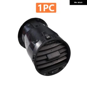 VW キャディ 2004-2015 フロント ダッシュボード エアコン 吹き出し口 A/C 通気口 2K0819703B 3VEX7039AA - 1PC