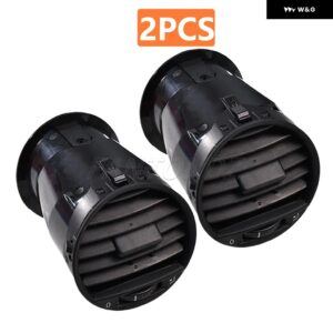 VW キャディ 2004-2015 フロント ダッシュボード エアコン 吹き出し口 A/C 通気口 2K0819703B 3VEX7039AA - 2PCS