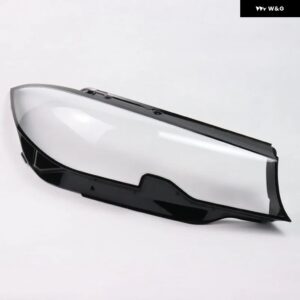 BMW 3シリーズ G20 G28 2019 - 22 車用 ヘッドライト ランプレンズ カバー シェル - Right Side