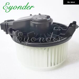 LHD ACファンブロワーモーター トヨタ フォーチュナー ハイラックス 1KD-FTV レクサス 871030K200 AE2727000770 AE272700101 AE272700-0770 AE27270-0101 - Left hand drive