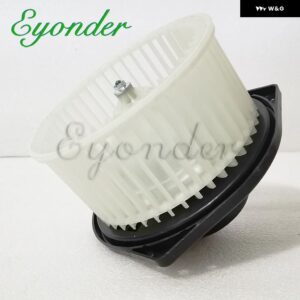 LHD RHD A/C エアコン ヒーター ブロワー モーター アセンブリ ISUZU RODEO CHEVROLET DMAX 2.5 ディーゼル 2002-2012 3L04130370 - Left hand drive