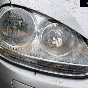 フォルクスワーゲン VW ゴルフ 5 V MK5 2004 - 09 超高輝度 CCFL エンジェルアイキット ハローリング - halogen HD