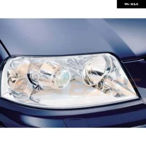 フォルクスワーゲン VW SHARAN 7M シート アルハンブラ フェイスリフト 2000 - 2010 超高輝度 CCFL エンジェルアイ ハローリング カーアクセサリー - Xenon headlights