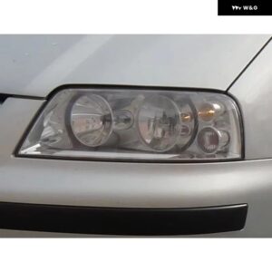 フォルクスワーゲン VW SHARAN 7M シート アルハンブラ フェイスリフト 2000 - 2010 超高輝度 CCFL エンジェルアイ ハローリング カーアクセサリー - halogen HD