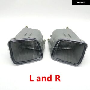 トヨタ カムリ 2.2 1997 1998 1999 フロント バンパー フォグランプ ライト リフレクター - 1 pair LH and RH