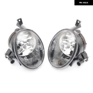 車用ライト VW キャディ 2011 - 15 カー スタイリング フロント フォグランプ フォグライト 電球 ワイヤー ハーネス アセンブリ 付き - only fog lamp