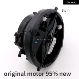 バックミラー 調整モーター アクチュエーター 3ピン BMW X1 X3 X4 X5 X6 BMW X3 F2 BMW X5 F15 - right