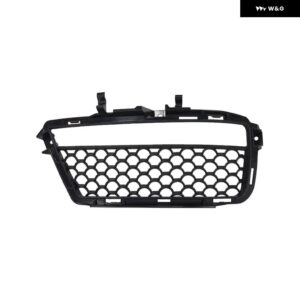 カーアクセサリー メルセデス ベンツ W221 S63 2011 2012 2013 オートフロント デイタイム ランニングライト フォグランプ カバー フレーム フォグライト - Only Left