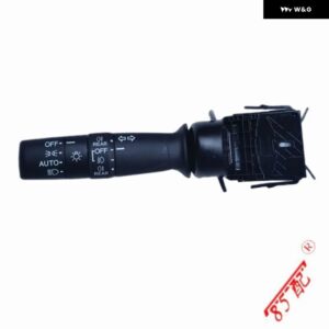 ヘッドランプ スイッチ 35255-TR0-H01 35255-TV0-S02 ホンダ シビック プラチナ ルイ CU5 / CU6 ジェイド クラウン ロード アコード 9代目 - Red