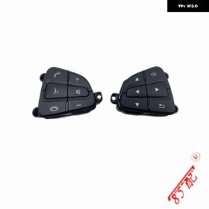 ステアリングホイール コントロール スイッチ A0999050600 A0999050700 メルセデス ベンツ フライング ボタン A B CLS CLA GLA G ML SL - a　pair