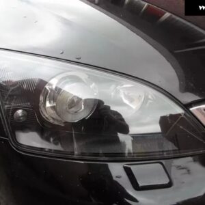 フォード モンデオ MK3 2000 - 07 超高輝度 CCFL エンジェルアイ ハローリング - Xenon　Headlight