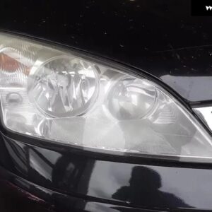 フォード モンデオ MK3 2000 - 07 超高輝度 CCFL エンジェルアイ ハローリング - Halogen　HD