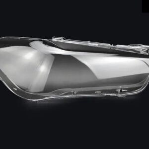 BMW X1 F48 2016 - 19 車用 ヘッドライト クリアレンズ ヘッドライト ランプ ランプシェード シェル - 1PCS　left　side