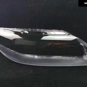 ボルボ S80 S80L 2008-2015 車用 フロント ヘッドランプ カバー ヘッドライト カバー シェルマスク レンズ - Right　side