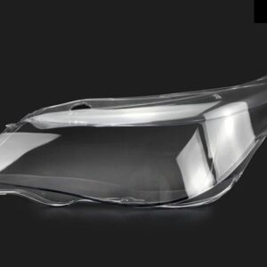 BMW E60 E61 2008-2010 5シリーズ 525I 530I ヘッドライト レンズ カバー シェル穴 付き - Left　side