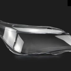 BMW E60 E61 2008-2010 5シリーズ 525I 530I ヘッドライト レンズ カバー シェル穴 付き - Right　side