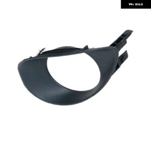 フォグランプ ヘッドライト トヨタ ヤリス ヴィッツ 2006 2007 2008 フォグランプ ドライビングライト カバー グリル フロント バンパー フォグランプ - Left