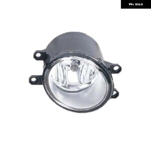 フォグランプ ヘッドライト トヨタ ヤリス ヴィッツ 2006 2007 2008 フォグランプ ドライビングライト カバー グリル フロント バンパー フォグランプ - Left2