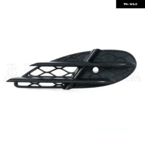 フロント バンパー サイド グリル グリル カバー キャップ エア アウトレット カー スタイリング アクセサリー メルセデス ベンツ W220 2208851323 - Only 1 Left