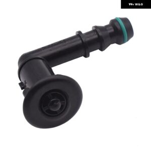 ヘッドライト ヘッドランプ ウォータースプレーノズル ウォッシャージェット 日産 JUKE 28642-1KA0A 28641-1KA0A - 28641-1KA0A- Right