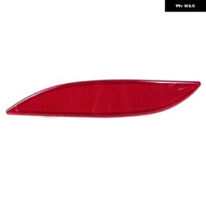 車用反射リア バンパー シグナルライト ルノー メガーヌ クリオ MK3 ハッチバック 2008 - 11-2013 265650004R 265600004R - 1Pcs Left