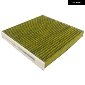 活性炭エアキャビン フィルター ホンダ アコード 7 8 9 シビック 8 9 CR-V 3 4 5 レジェンド 4 CUK2358 MK4030P - Polyphenol Filter