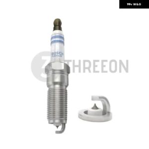 BOSCH 1/4/6個 HR8MPP30V プラチナ スパークプラグ フォード フォーカス フィエスタ BL3E12405CA DS7G12405BA 5M5G12405BB - 4pcs