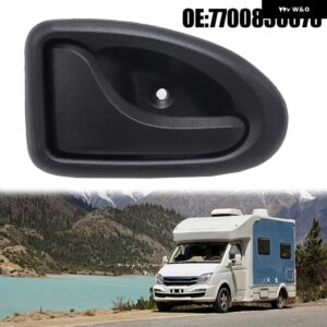 車アクセサリー ドアハンドル 車内 装飾 写真ストリート 防錆 簡単取り付け フロント 左ハンドル - Front Left