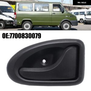 車アクセサリー ドアハンドル 車内 装飾 写真ストリート 防錆 簡単取り付け フロント 左ハンドル - Front Right