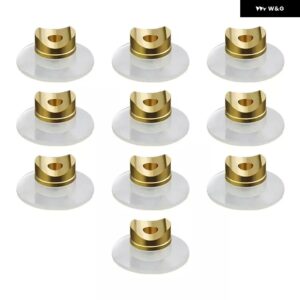 エアレススプレーノズル フルード互換性 エアレスノズル 図示ストリートスプレー作業 簡単な設置 - 10pcs