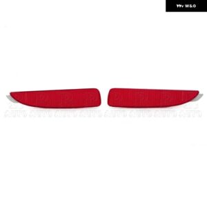 ブレーキライト マツダ 6 アテンザ 2013 -2016 GJ BKC3-51-3HX BKC3-51 車用リア バンパー リフレクター ランプ カーライト カーアクセサリー - 1 Left and 1 Right