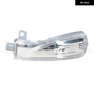 車用バックミラー ウィンカーライト マツダ 3 BL 2008 2009 2010-2014 6 GH 2007-2015LED ウィンカーランプ サイド インジケーター ランプ - Only 1 Left