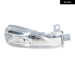 車用バックミラー ウィンカーライト マツダ 3 BL 2008 2009 2010-2014 6 GH 2007-2015LED ウィンカーランプ サイド インジケーター ランプ - Only 1 Right