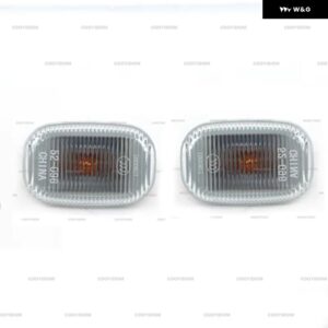 ライト サイドフェンダーランプ トヨタ ヴィオス AXP4 SCP4 2002 2003-2006 カローラ アルティス 2004 2005 2006 ウィンカーライト - 2pcs