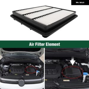 エア フィルター + キャビン フィルター CHERY TIGGO 5X TIGGO 7 1.5T 2.0L TIGGO 8 1.5T T15-1109111 T21-8107011 - Air Filter