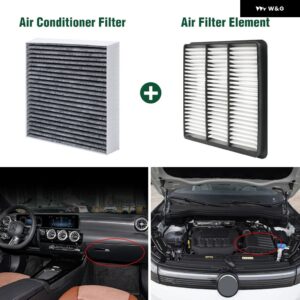 エア フィルター + キャビン フィルター CHERY TIGGO 5X TIGGO 7 1.5T 2.0L TIGGO 8 1.5T T15-1109111 T21-8107011 - Air and Cabin