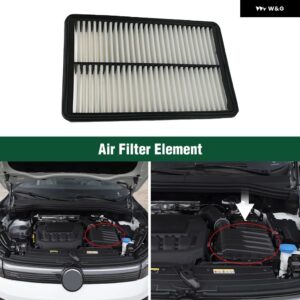 エンジン エア フィルター とキャビンエア フィルター マツダ 3 6 CX-5 フィルターセット OEM PE07133A0A KD45-61-J6X - Air Filter