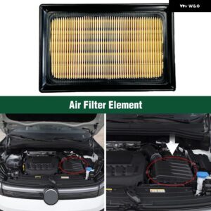 バッテリー フィルター フィルターセット トヨタ CAMRY 2.5 ハイブリッド RAV4 2.5 ハイブリッド LEXUS ES300H 17801-77050 G92DH-33050 G92DH-42010 - Air Filter