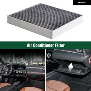 バッテリー フィルター フィルターセット トヨタ CAMRY 2.5 ハイブリッド RAV4 2.5 ハイブリッド LEXUS ES300H 17801-77050 G92DH-33050 G92DH-42010 - Cabin Filter