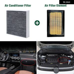 バッテリー フィルター フィルターセット トヨタ CAMRY 2.5 ハイブリッド RAV4 2.5 ハイブリッド LEXUS ES300H 17801-77050 G92DH-33050 G92DH-42010 - Air and Cabin