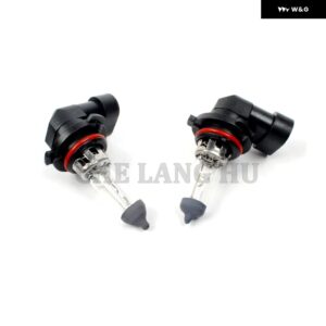 BMW 5シリーズ E60 セダン/E61 ツーリング 2003 - 06 カー スタイリング フロント フォグランプ 電球 付き - Pair Halogen Light