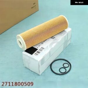 2711800509 オイル フィルター C クラス W204 S204 E クラス W212 A207 C207 S212 SLK R172 2711800309 2711800409 - 2pcs