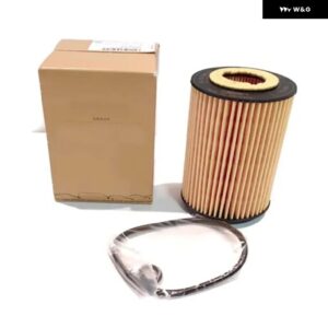 HU7020Z エンジン オイル フィルター アウディ SEAT SKODA VW 1.6 TDI/2.0 TDI OE# 03N115466 03N115562 03N115562B 03N115466A E340HD247 - 1pcs