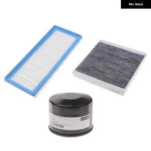 エア フィルター カービン フィルター オイル フィルター A0010940301 A4518300018 A1230A040 スマートフォーツー 451 カブリオ クーペ 0.8CDI 1.0T - 3PCS