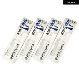 イリジウム スパークプラグ スバル フォレスター SH ジャスティ G3X レガシィアウトバック BL BP SAB330NG0608 SAB330NG8611 BKR6EIX KSP2272 - 4pcs