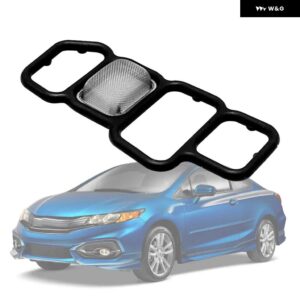 15826-RNA-A01 ソレノイド ガスケット スプール バルブ フィルター ホンダ アコード シビック アキュラ ILX CDX 06-14 15826RNAA01 - 2pcs